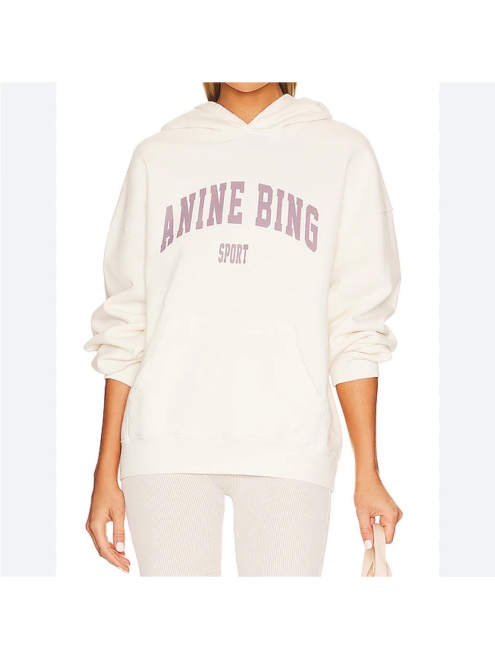 Anine Bing Sport Harvey Hoodie